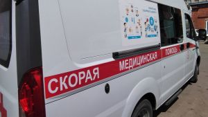 В Каменском районе столкнулись «ГАЗель» и мотоцикл