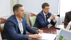 В Пензе определят дворы для благоустройства по программе «Мой двор» на 2027 год