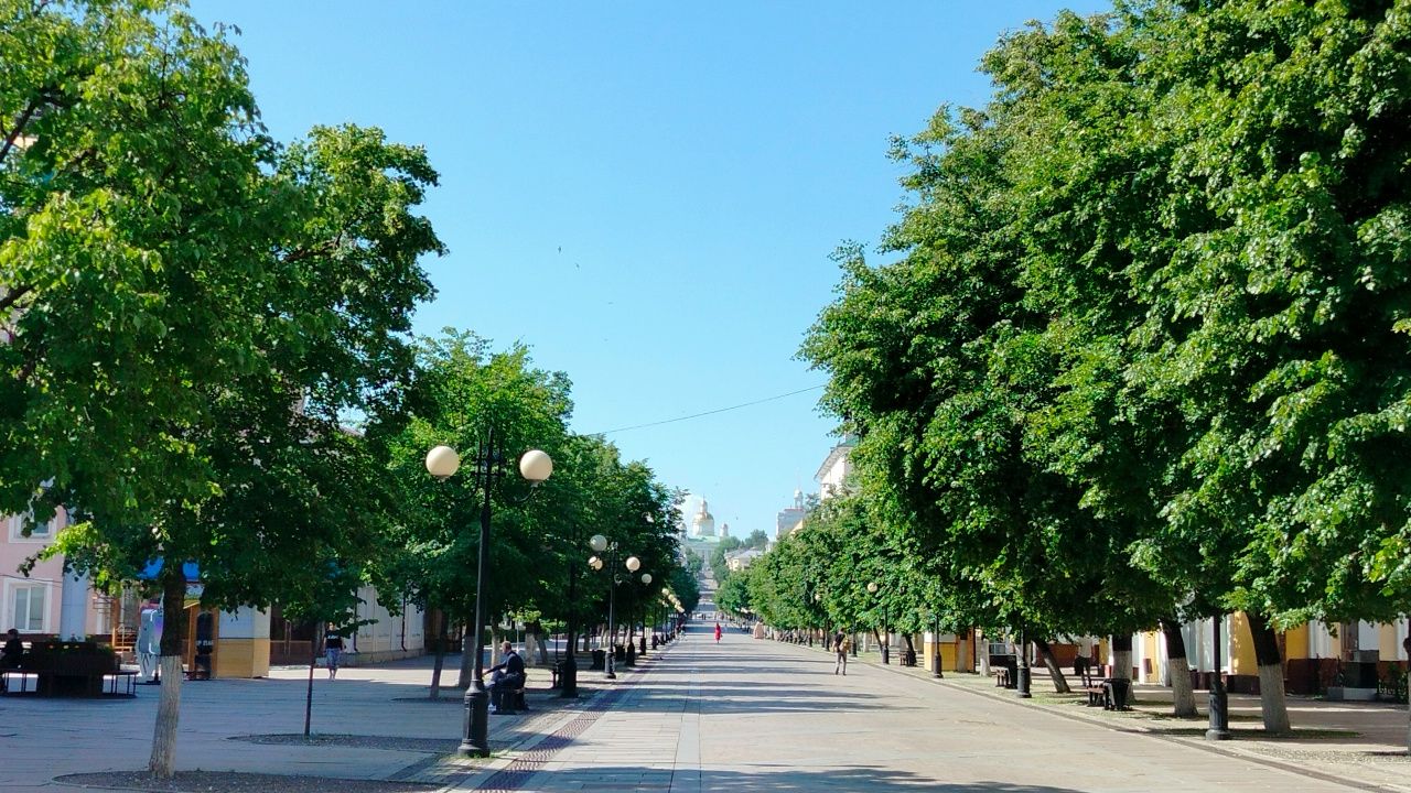 Синоптики рассказали, какой будет погода в Пензенской области на этой неделе