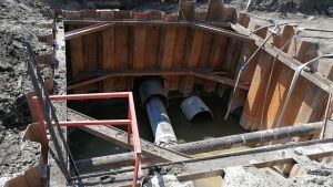 В Пензе обновляют свыше 7,6 км водопроводных сетей