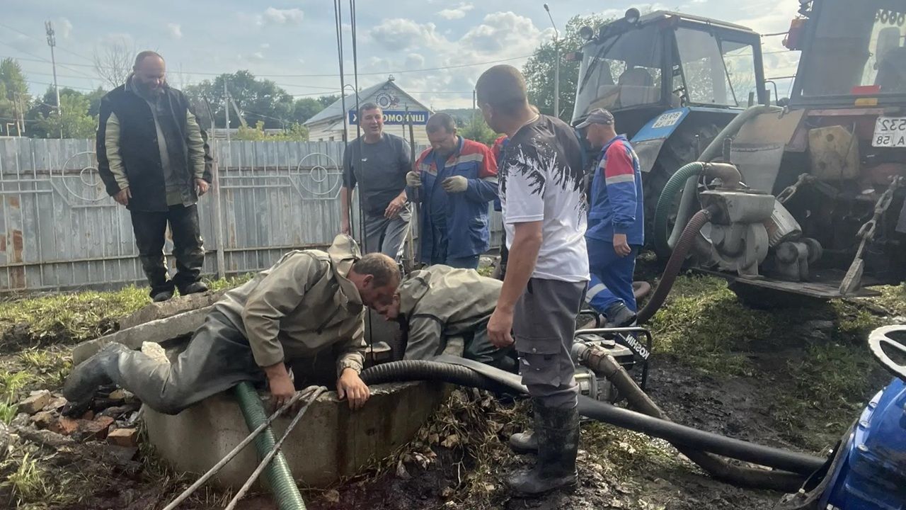 Пензенцам назвали причину отключения холодной воды в нескольких районах города