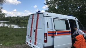В Пензенской области спасатели извлекли из воды два тела погибших