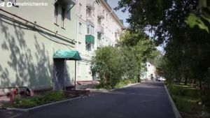 Мельниченко поручил установить во дворе на улице Кирова в Пензе детскую площадку
