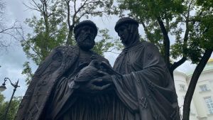 Пенза вошла в десятку финалистов конкурса «Семейная столица России»