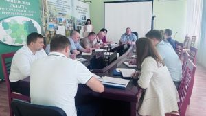 В Пензенской области подвели итоги работы с лесными участками