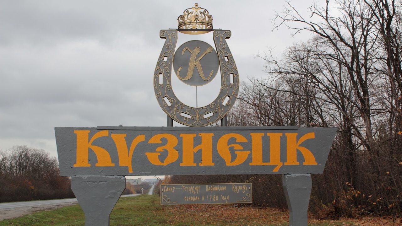 В Кузнецке за сутки потушили два пожара