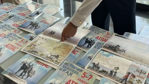 Школьники будут изучать историю Пензенской области по новому атласу