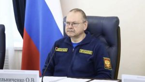 Губернатор Мельниченко поручил принять все меры безопасности к Дню знаний