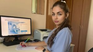 В пензенской клинической больнице №4 появился новый врач-эндокринолог