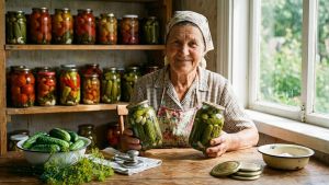 Хрустят так, что слышно соседям: мой проверенный рецепт маринованных огурцов без стерилизации