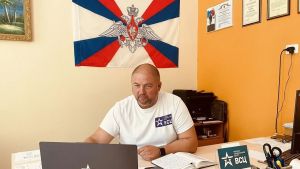 В Пензе работает представительство Военно-социального центра Минобороны РФ