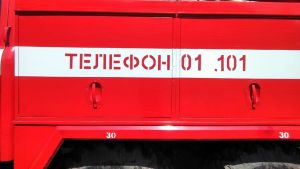 В Пензенской области за сутки произошло два пожара