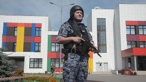 В Пензе провели антитеррористические учения