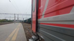 В Пензе накормят пассажиров опаздывающего на 4 часа поезда