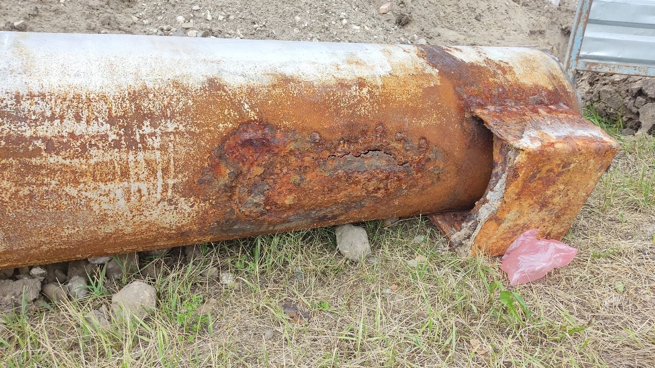 В Тамалинском районе ремонтируют сети водоснабжения