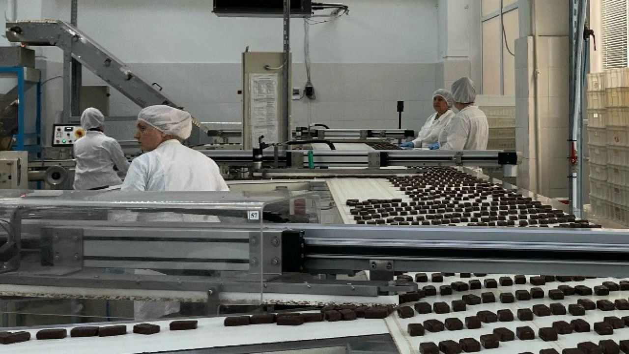 Сделано в Пензенской области: «Пензенская кондитерская фабрика» - 100 лет вкуса, качества и традиций