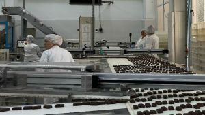 Сделано в Пензенской области: «Пензенская кондитерская фабрика» - 100 лет вкуса, качества и традиций