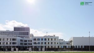 Получено разрешение на ввод в эксплуатацию школы в «Лугометрии»