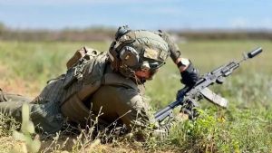 Пензенские росгвардейцы завоевали золото чемпионата по служебно-боевой стрельбе