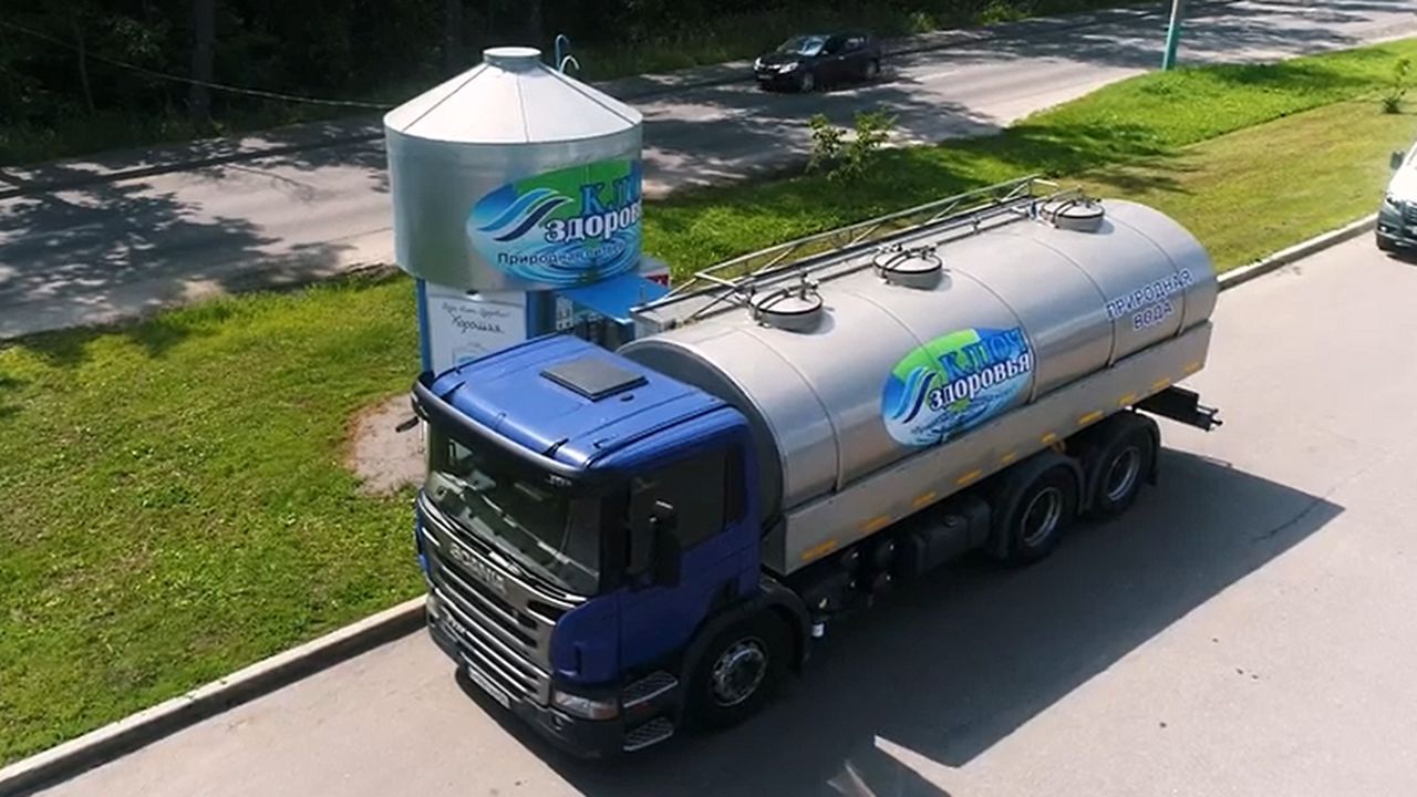 Артезианская вода – как поддержать иммунитет на пороге осени