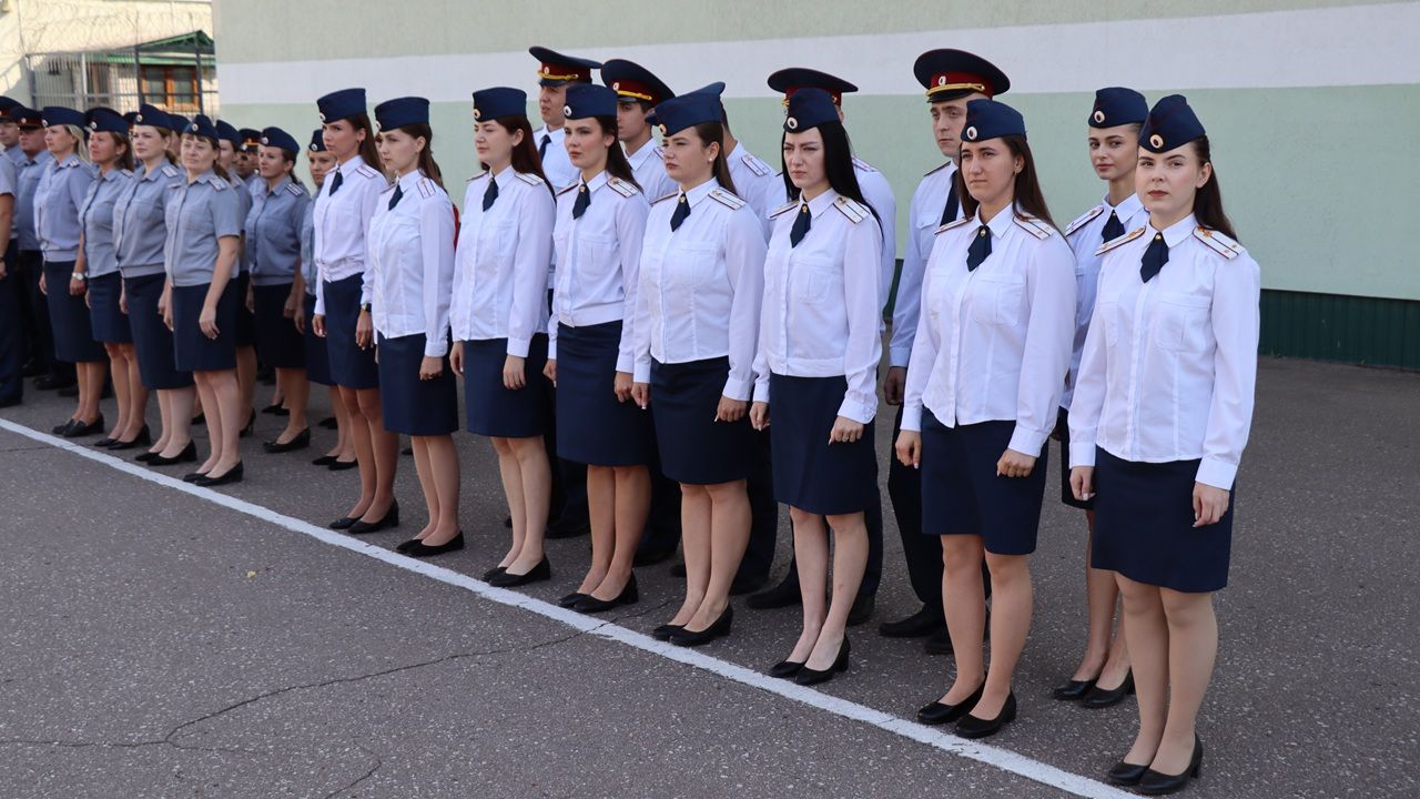 13 молодых специалистов трудоустроились в УФСИН России по Пензенской области