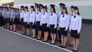 13 молодых специалистов трудоустроились в УФСИН России по Пензенской области