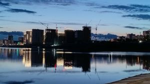 Пензенцев предупреждают о ночном похолодании до +5 в конце недели