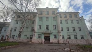 В Пензе выставили на продажу памятник архитектуры на улице Володарского