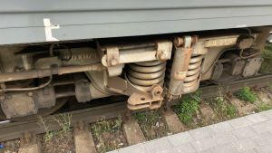 В Пензенской области двое подростков занимались зацепингом между вагонами