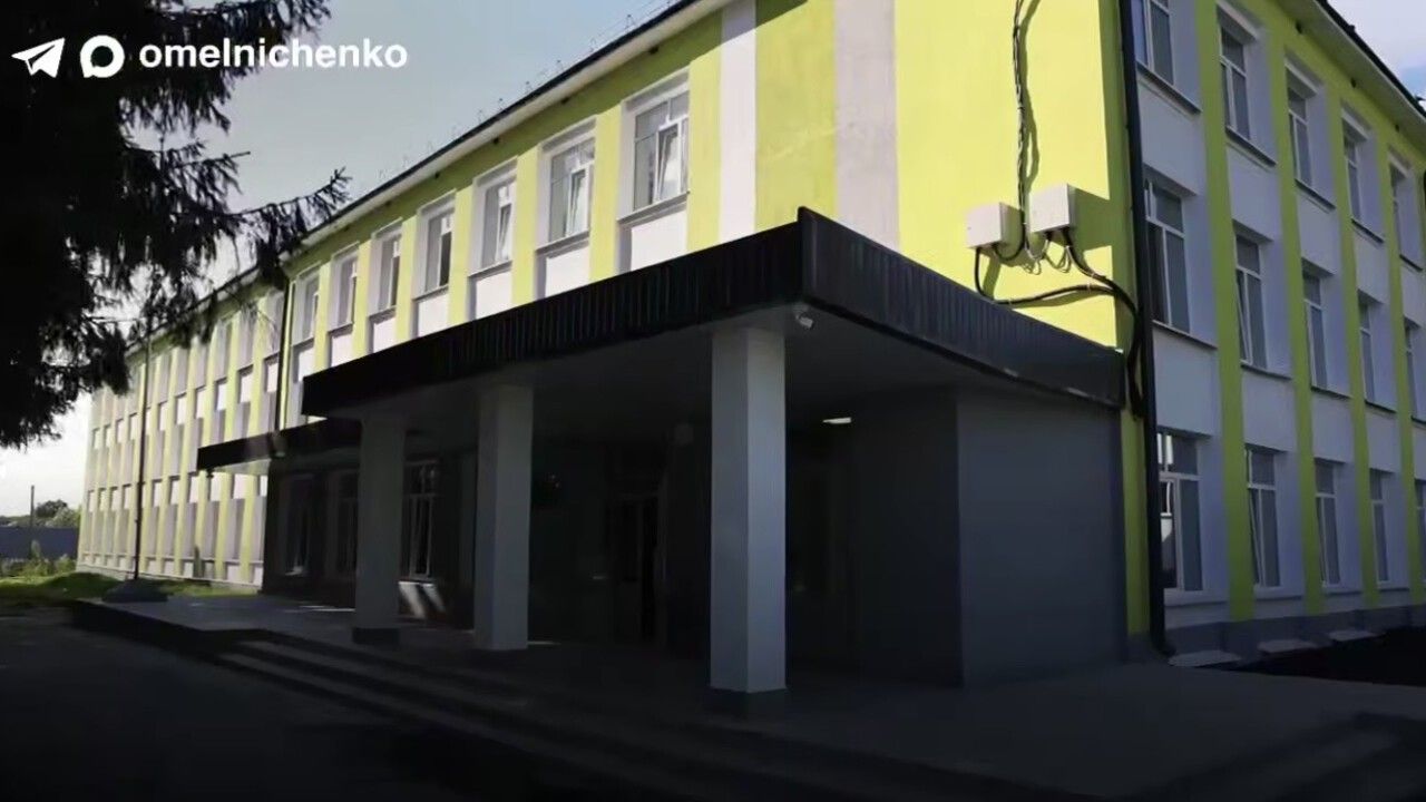 Завершен капитальный ремонт школы в селе Кижеватово
