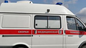 На трассе в Кузнецке столкнулись два автомобиля