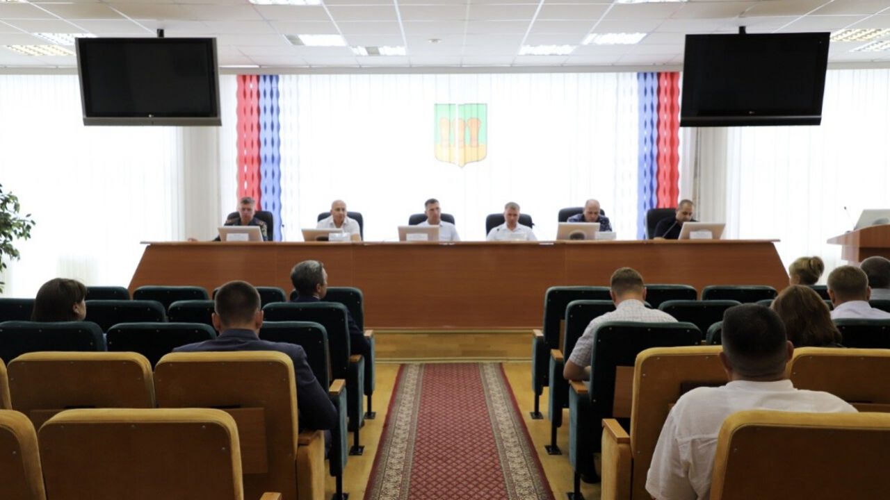 В Пензе обсудили безопасность перед выборами и 1 сентября