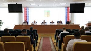 В Пензе обсудили безопасность перед выборами и 1 сентября