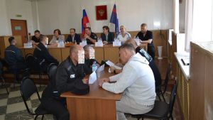 Владимир Фомин проверил соблюдение прав осужденных в Пензе