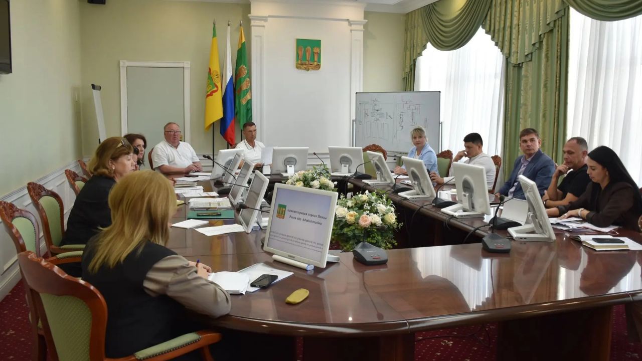 Олег Денисов рассказал о подготовке Пензы ко Дню города