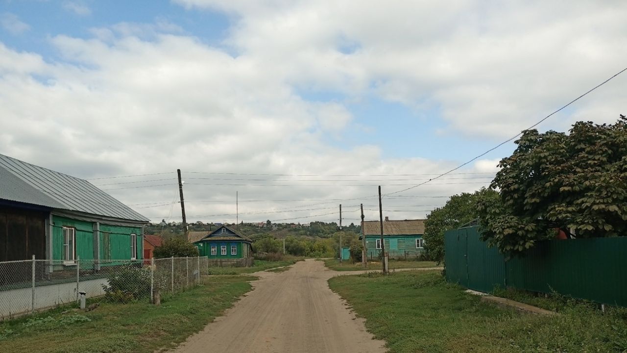 В Пензенской области недобросовестный подрядчик не благоустроил сельсовет