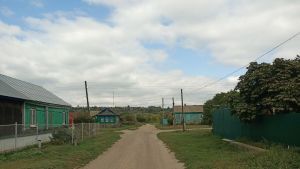 В Пензенской области недобросовестный подрядчик не благоустроил сельсовет