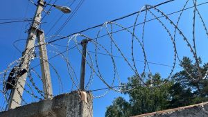 В Пензе в колонию пытались пронести телефоны, зажигалки и деньги