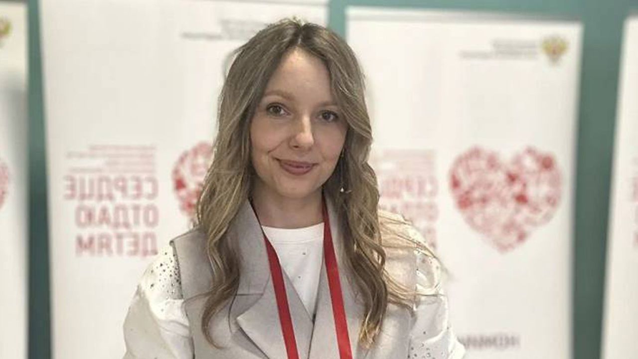 Педагог из Каменки вышла в финал конкурса «Сердце отдаю детям»