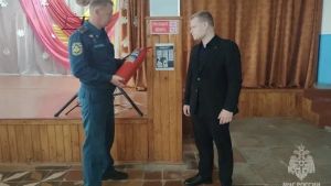 Усилен контроль за пожарной безопасностью на избирательных участках Пензы