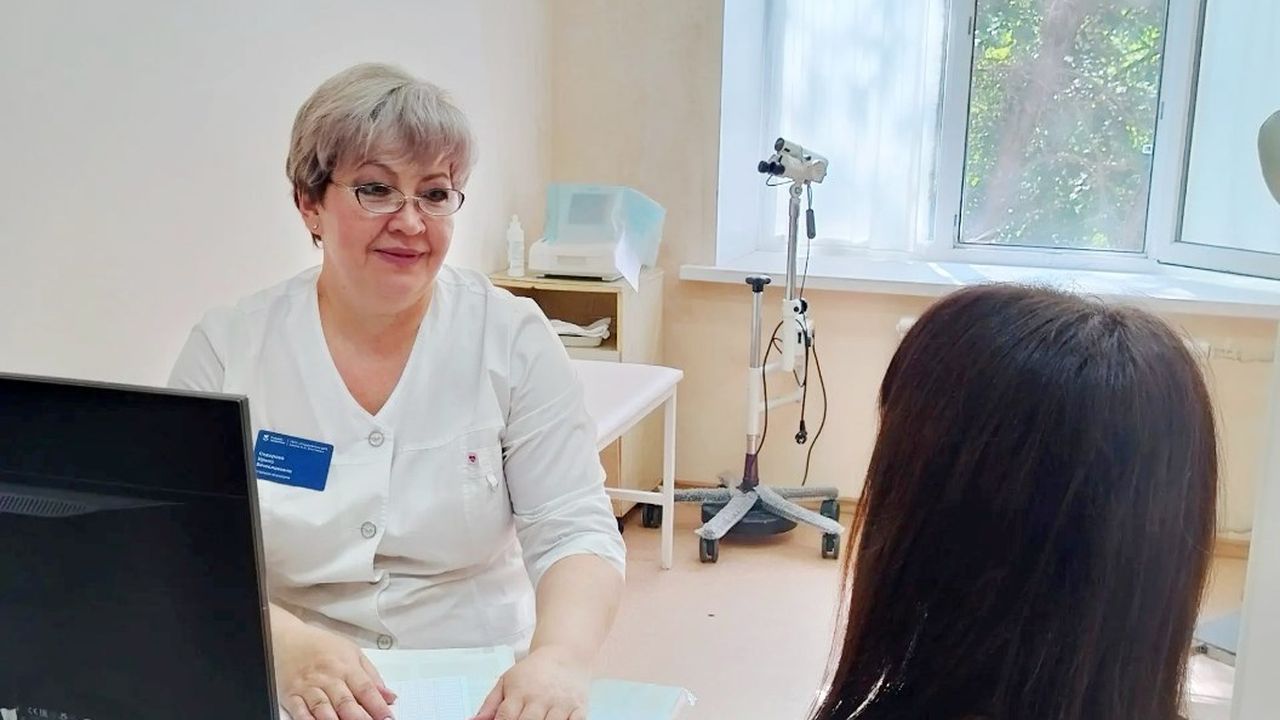 В Сердобском районе почти 2 тысячи женщин проверили репродуктивное здоровье