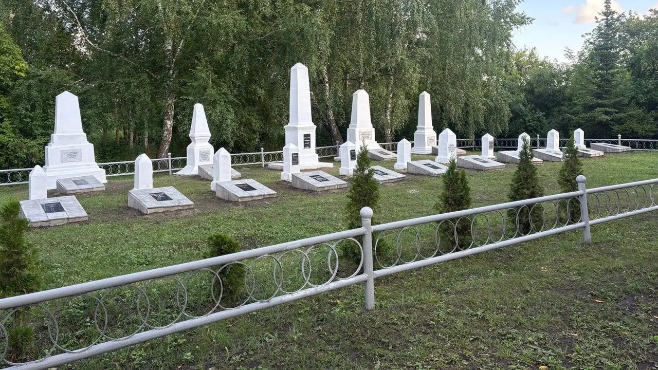 В городе Белинском отремонтировали объект культурного наследия