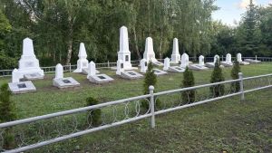В городе Белинском отремонтировали объект культурного наследия