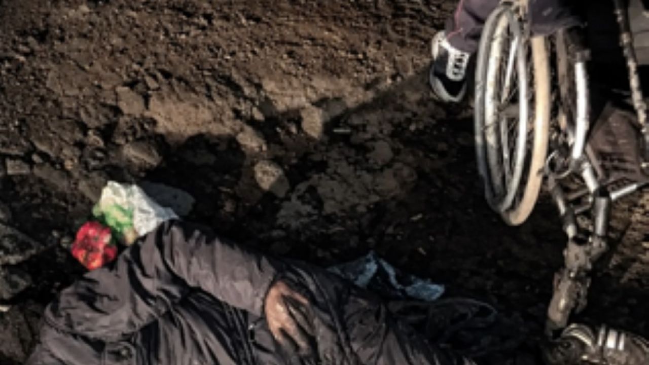 Ночью в Сердобске росгвардейцы спасли инвалида, упавшего в яму