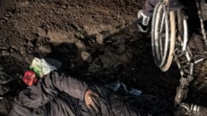 Ночью в Сердобске росгвардейцы спасли инвалида, упавшего в яму