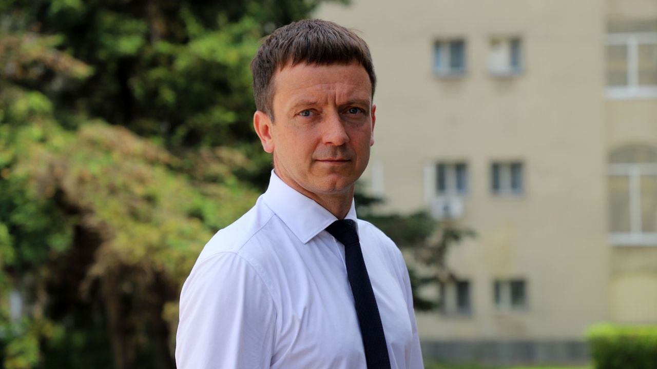 Сергей Васянин поздравил пензенцев с Днем знаний