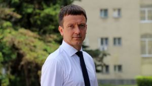 Сергей Васянин поздравил пензенцев с Днем знаний