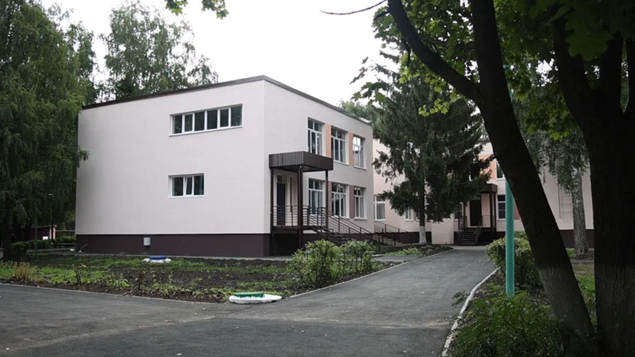 В Каменке после капремонта открыли обновленный детский сад №3
