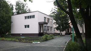 В Каменке после капремонта открыли обновленный детский сад №3