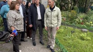 В Пензе за лето установили 12 «кососветов»